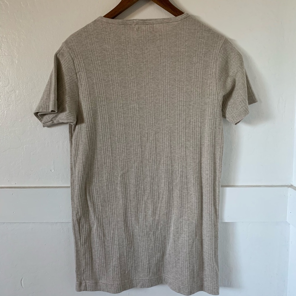 Structure tee - Picture 3 of 3